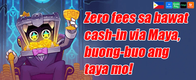 Weekend Slot Party promotion